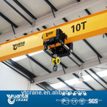 Single girder overhead travelling crane,overhead crane,bridge crane